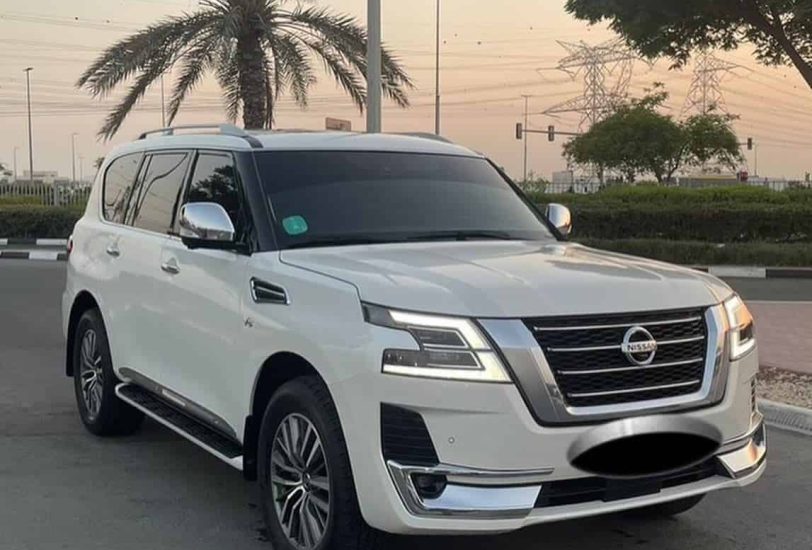 للبيع: نيسان باترول LE400