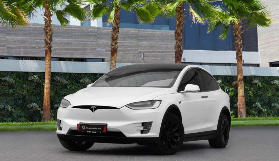 Buy 2017 Tesla Model X