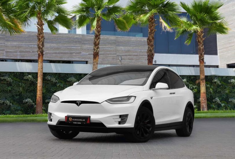Buy 2017 Tesla Model X