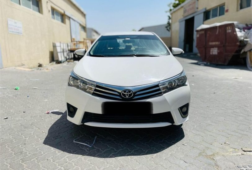 Sale 2015 Toyota Corolla