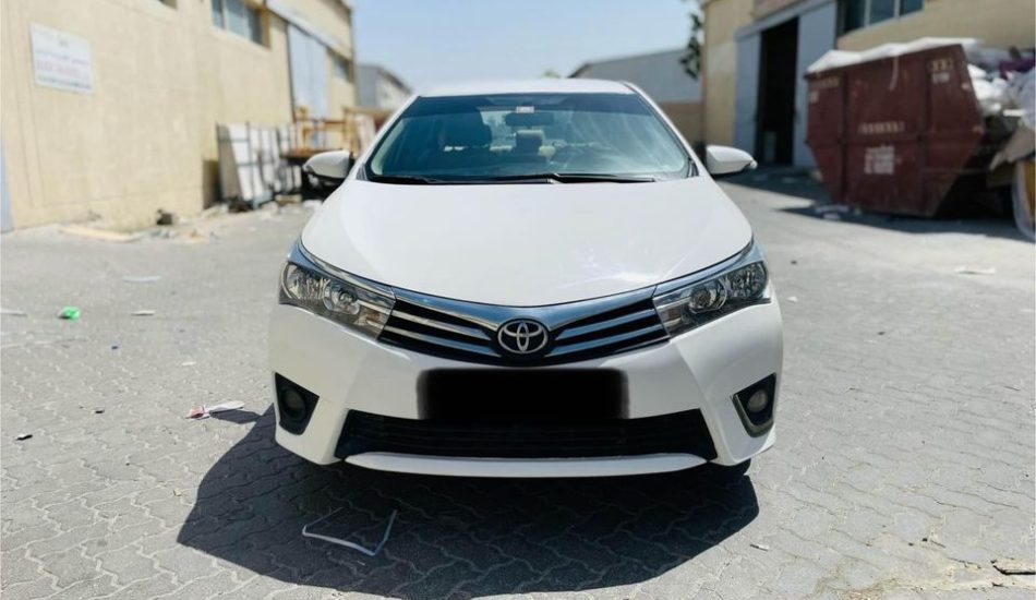 Sale 2015 Toyota Corolla