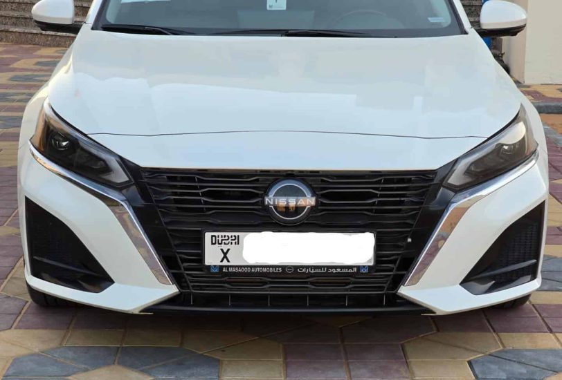 For Sale Nissan Altima 2023 SV