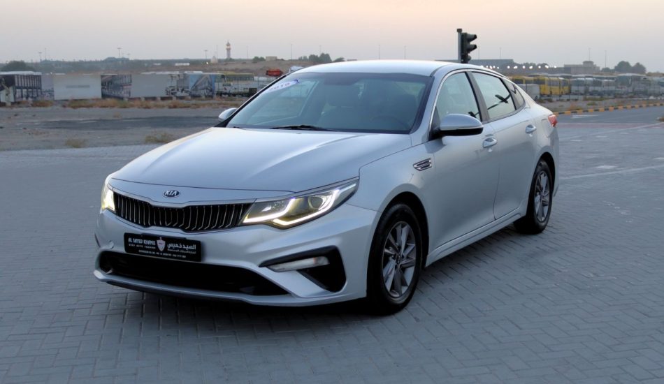 For Sale 2019 Kia Optima