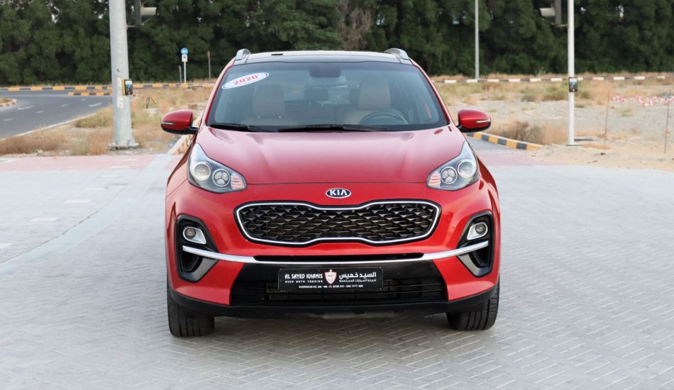 For Sale 2020 Kia Sportage