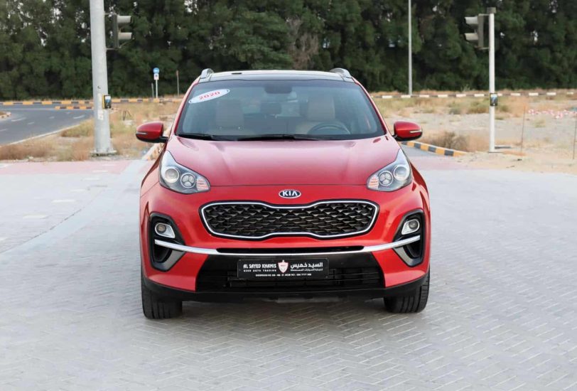 For Sale 2020 Kia Sportage