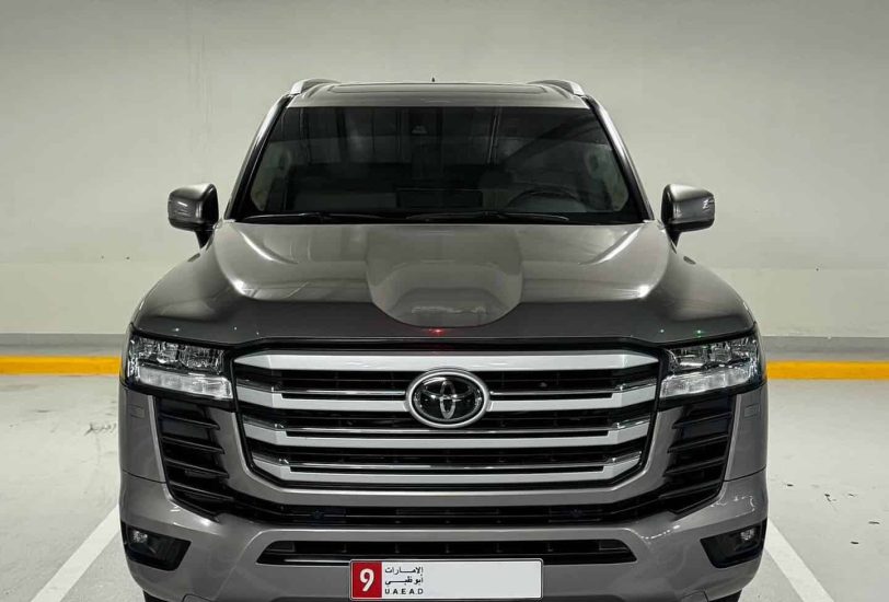 Sale 2022 Toyota Land Cruiser GXR 