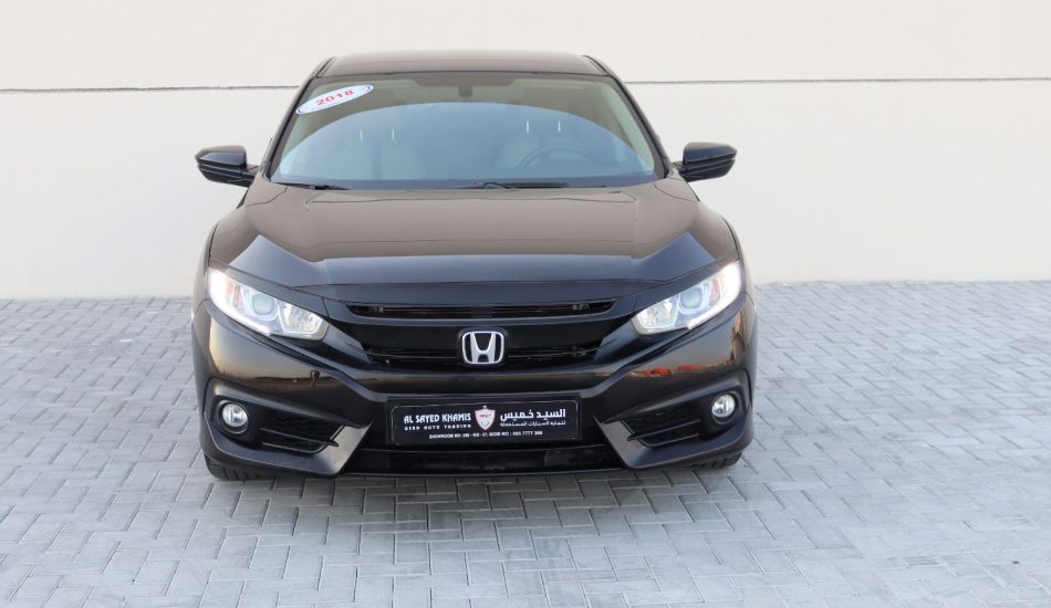 For Sale 2018 Honda Civic