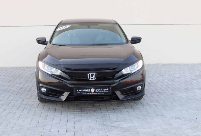 For Sale 2018 Honda Civic