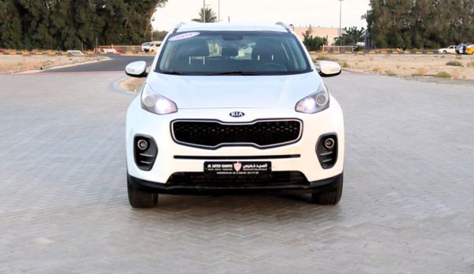 For Sale 2019 Kia Sportage