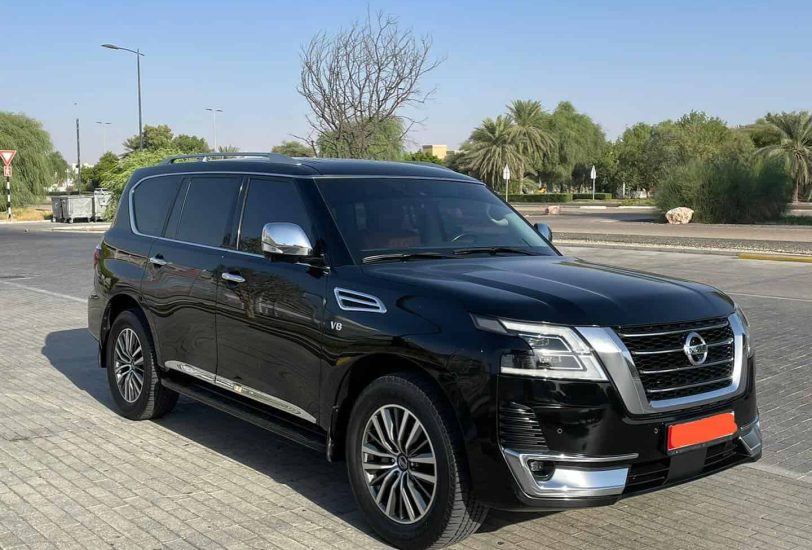 Nissan Patrol 2020 For Sale 