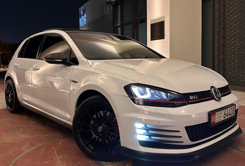 Sale Volkswagen GTI Model 2016