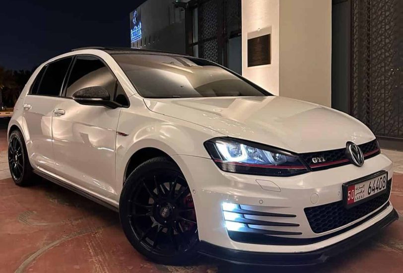 Sale Volkswagen GTI Model 2016