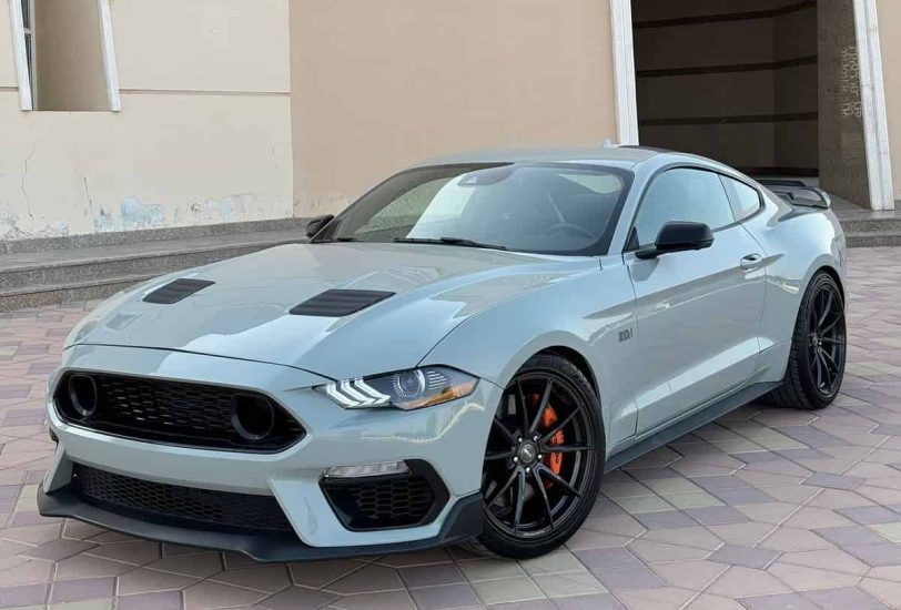Sale Ford Mustang 2022 Special