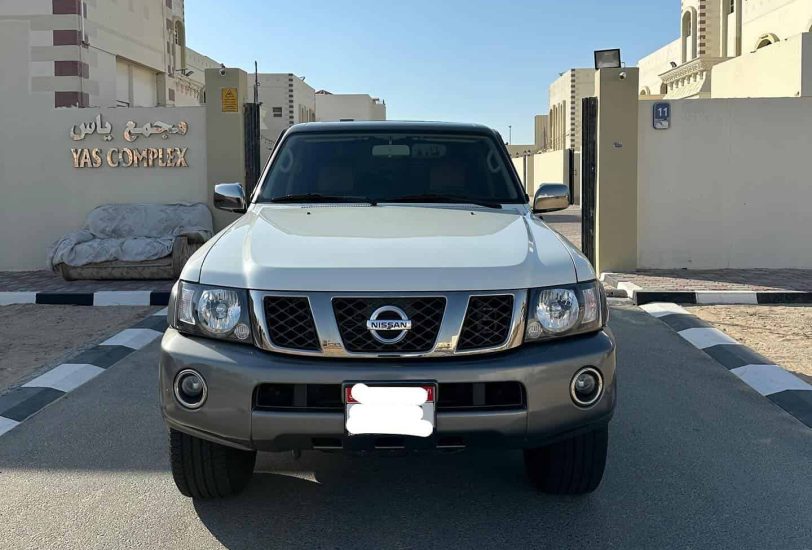 For Sale Nissan Patrol Safari 2021