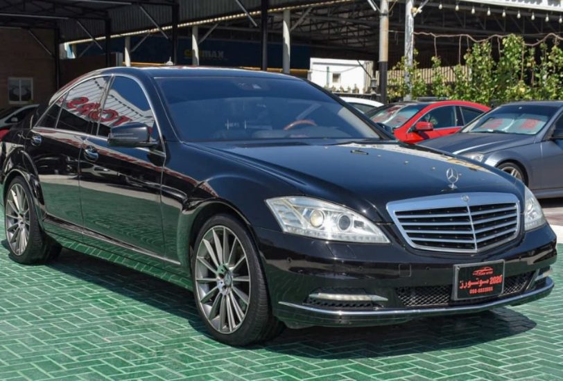 Sale MERCEDES-BENZ S500 Model 2011