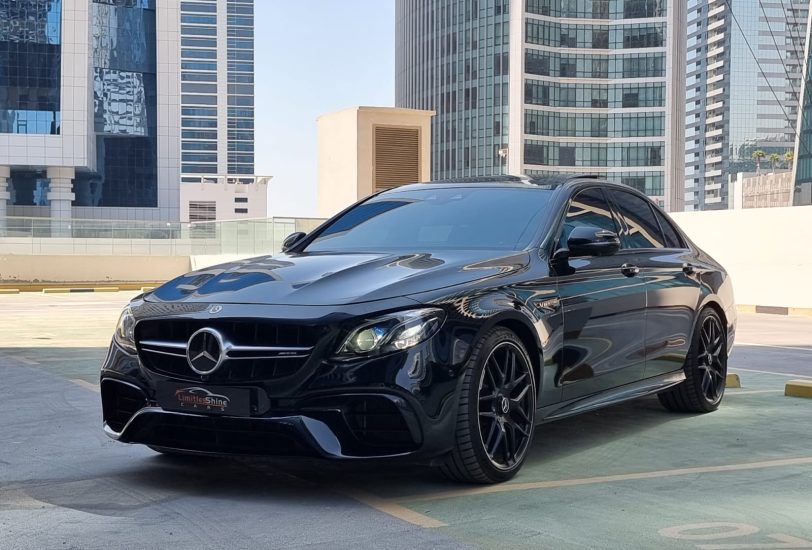 For Sale 2018 Mercedes E63 S AMG