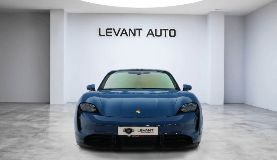 Sale 2021 Electric Porsche Taycan