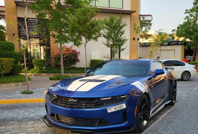 For Sale 2021 Chevrolet Camaro