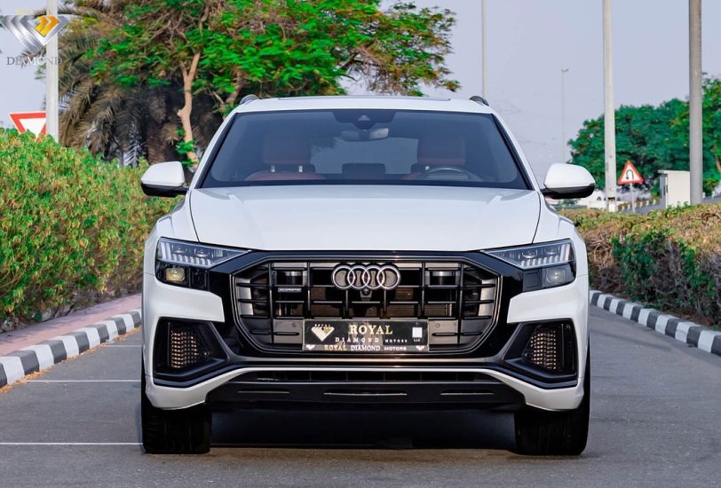 Sale 2021 Audi Q8 S Line