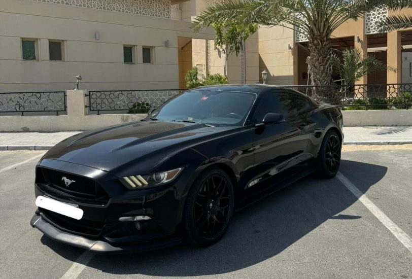 Ford Mustang 2016 For Sale 