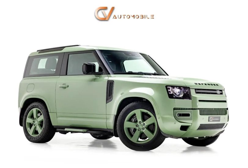 Sale 2023 Land Rover Defender