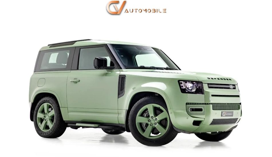 Sale 2023 Land Rover Defender