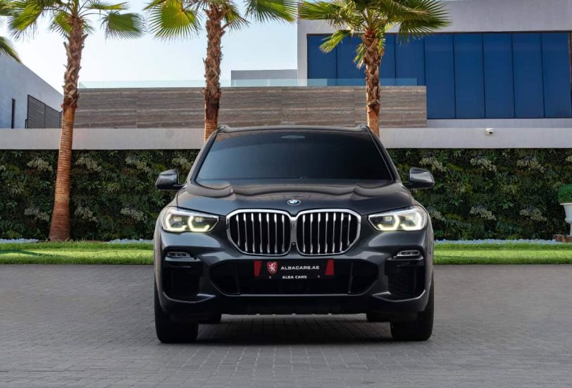 Sale 2020 BMW X5 M-kit