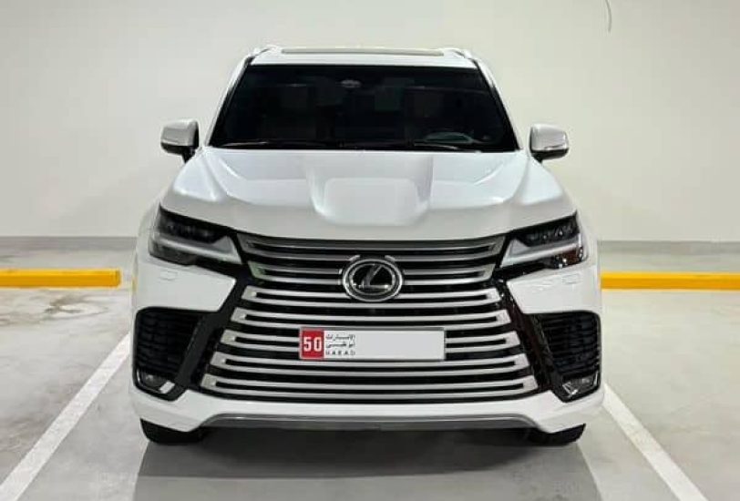 Lexus LX600 Model 2022 For Sale