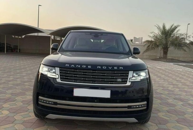 Range Rover HSE Model 2023 P530