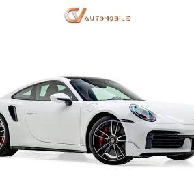 Sale 2022 Porsche 911 Turbo