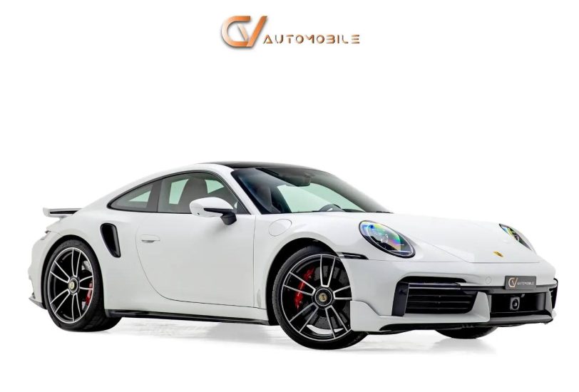 Sale 2022 Porsche 911 Turbo