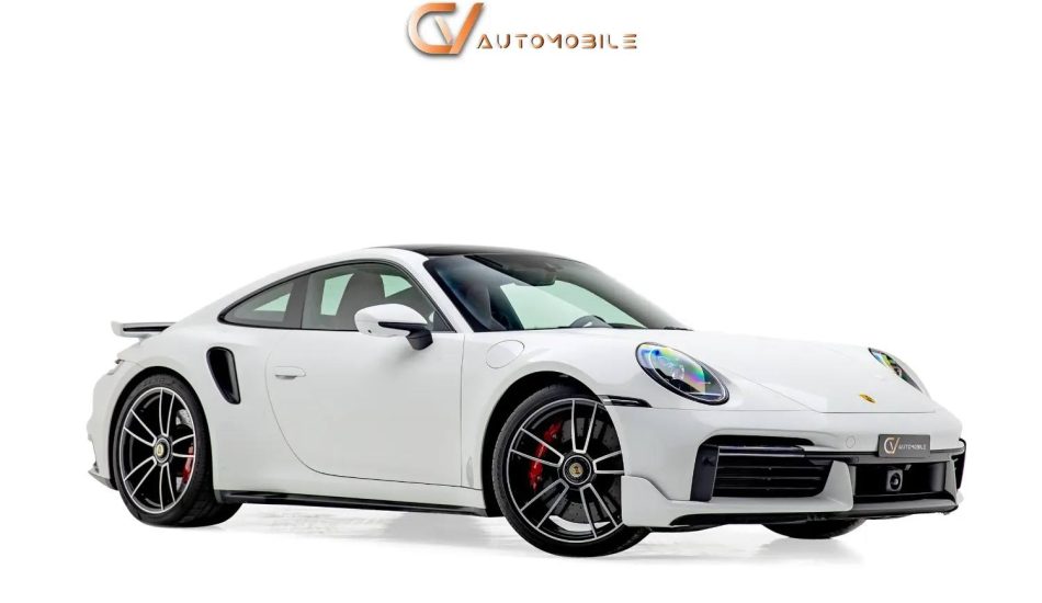 Sale 2022 Porsche 911 Turbo