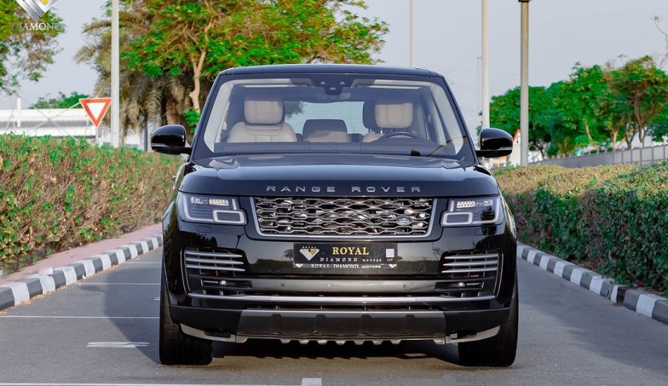 Sale 2020 Range Rover Vogue HSE