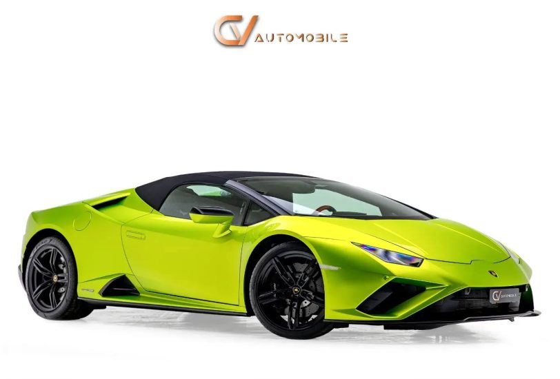 Sale 2022 Lamborghini Huracan