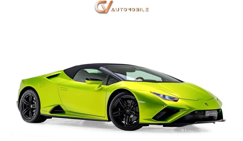 Sale 2022 Lamborghini Huracan