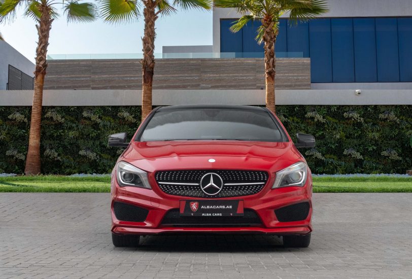 For Sale Mercedes-Benz CLA 250 AMG