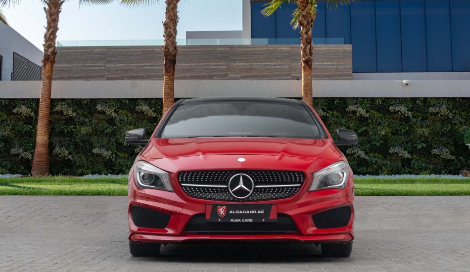 For Sale Mercedes-Benz CLA 250 AMG