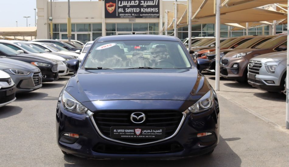 Sale 2019 Mazda 3