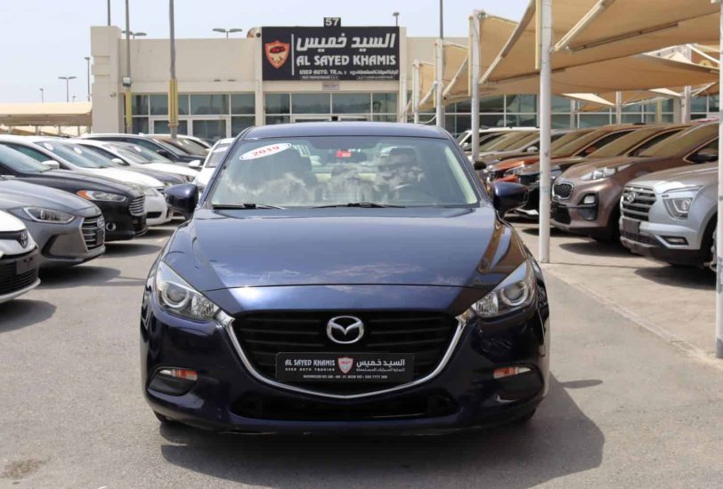 Sale 2019 Mazda 3