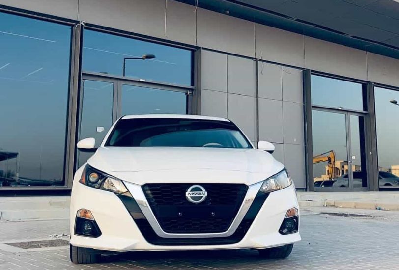 Sale Nissan Altima 2022 GCC