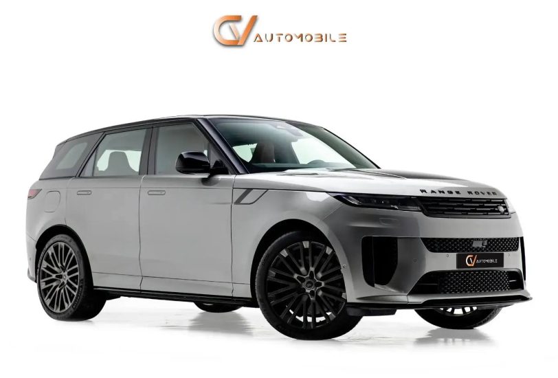 Sale 2024 Range Rover SV Edition One