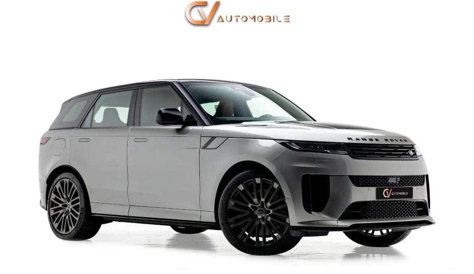 Sale 2024 Range Rover SV Edition One