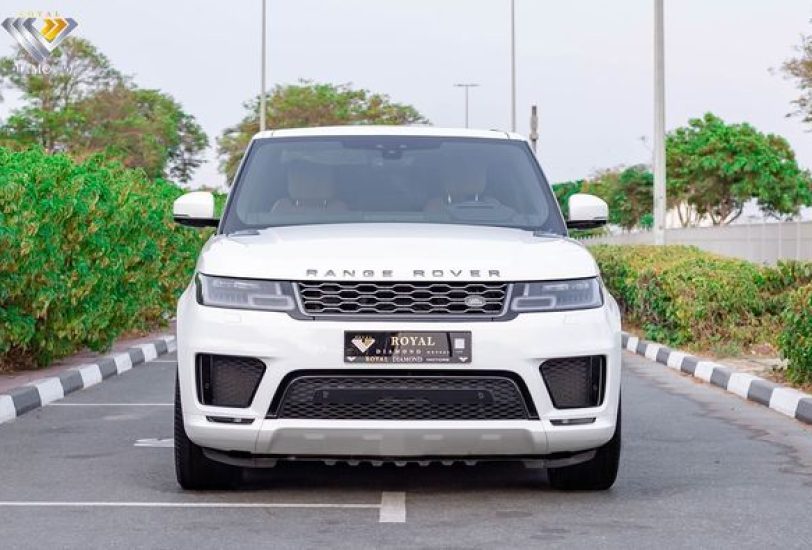 Sale 2022 Range Rover Sport HSE Dynamic