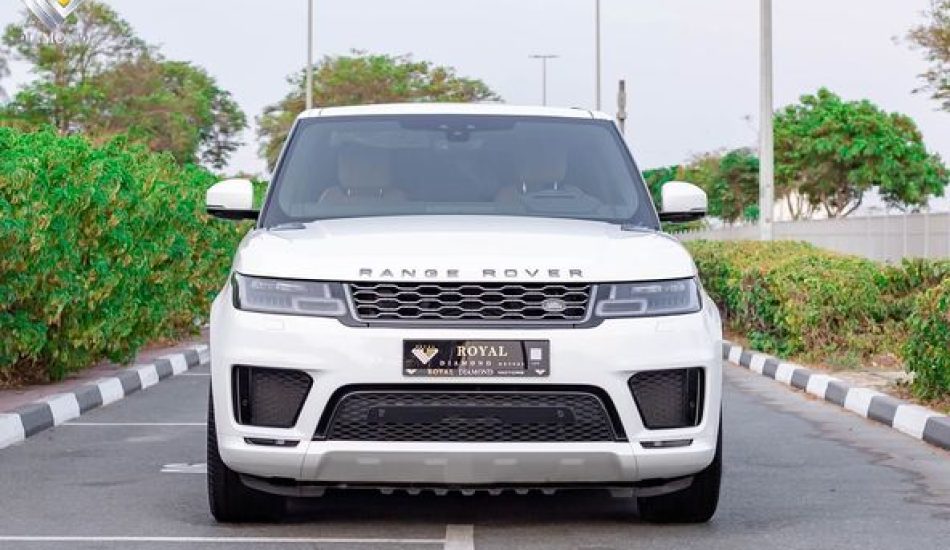 Sale 2022 Range Rover Sport HSE Dynamic