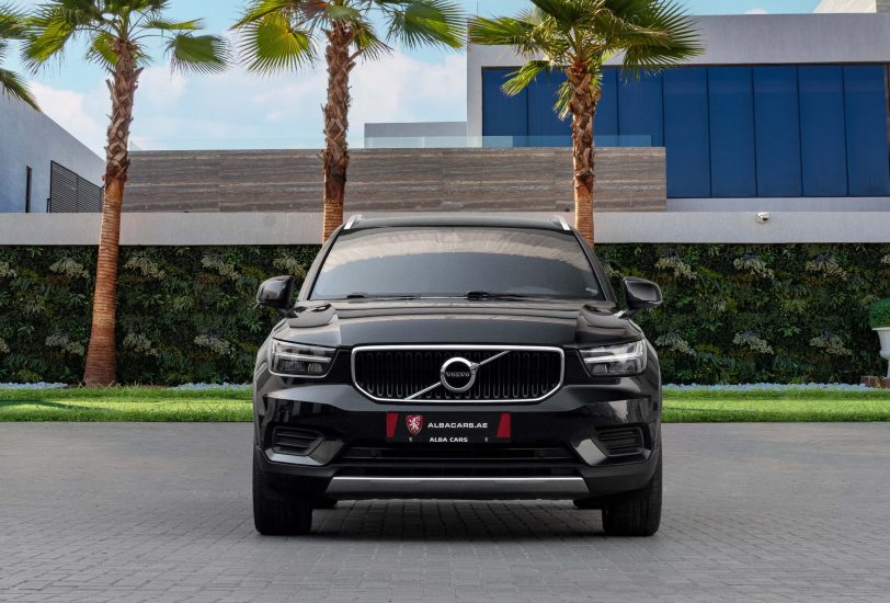 Sale Volvo XC40 Model 2020