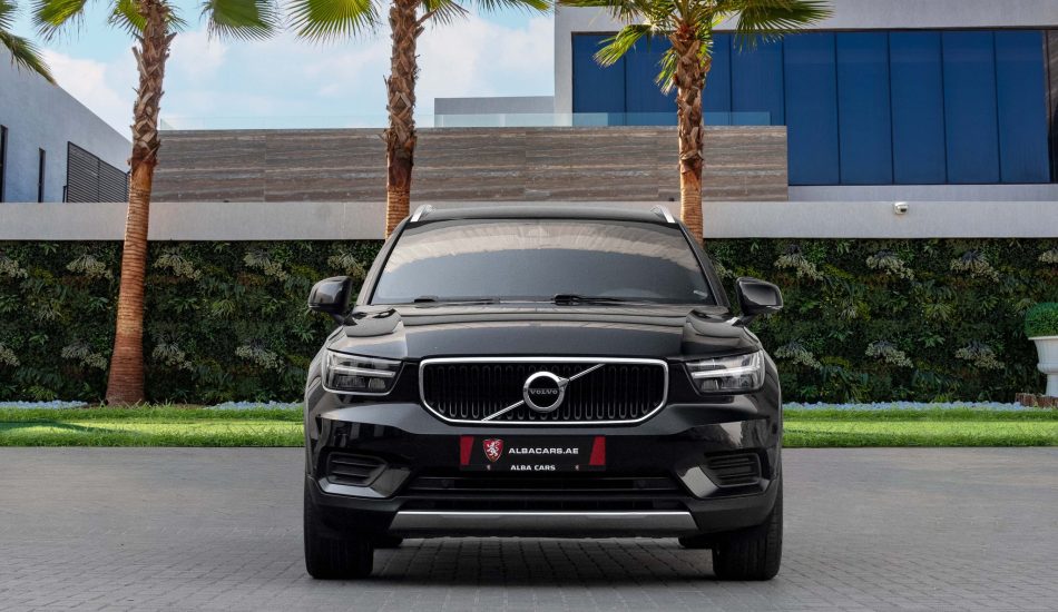 Sale Volvo XC40 Model 2020