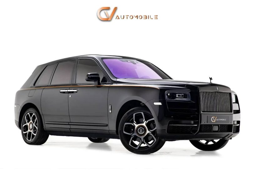 Sale 2023 Rolls Royce Cullinan