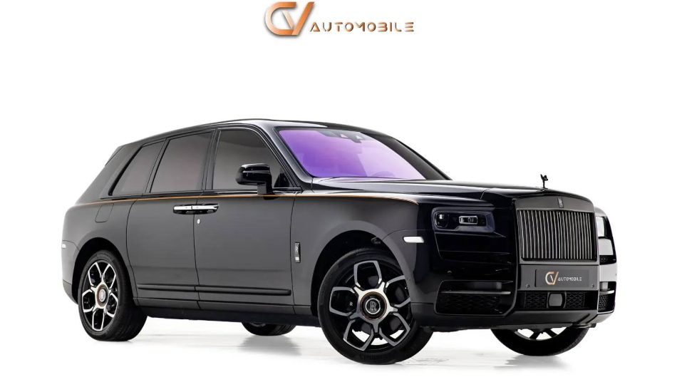 Sale 2023 Rolls Royce Cullinan