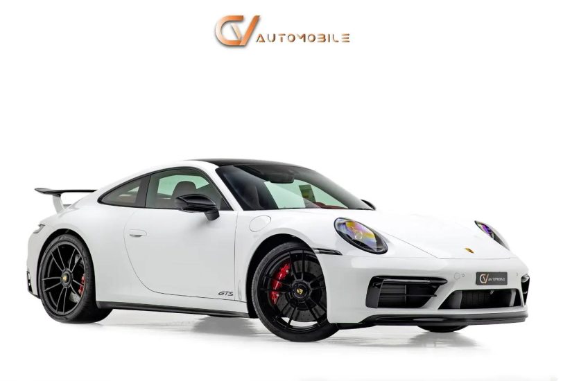 For Sale 2024 Porsche 911