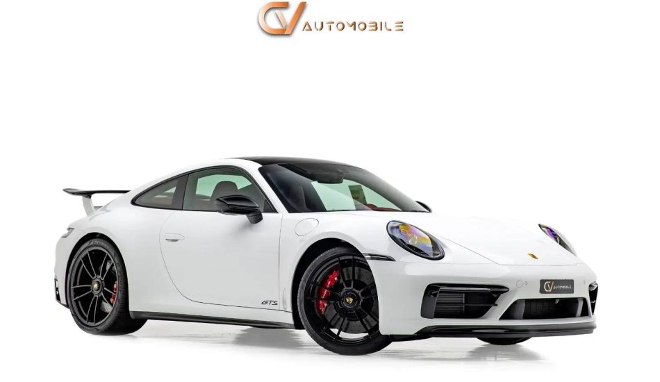 For Sale 2024 Porsche 911